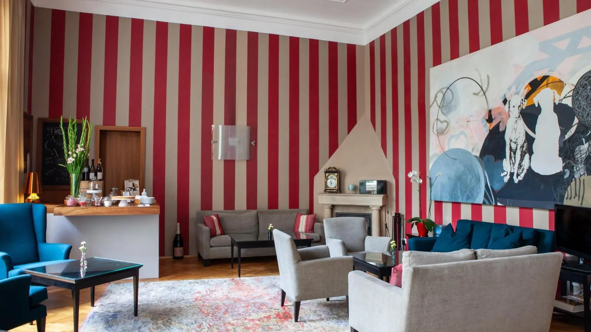 Small Luxury Hotel Altstadt Vienna