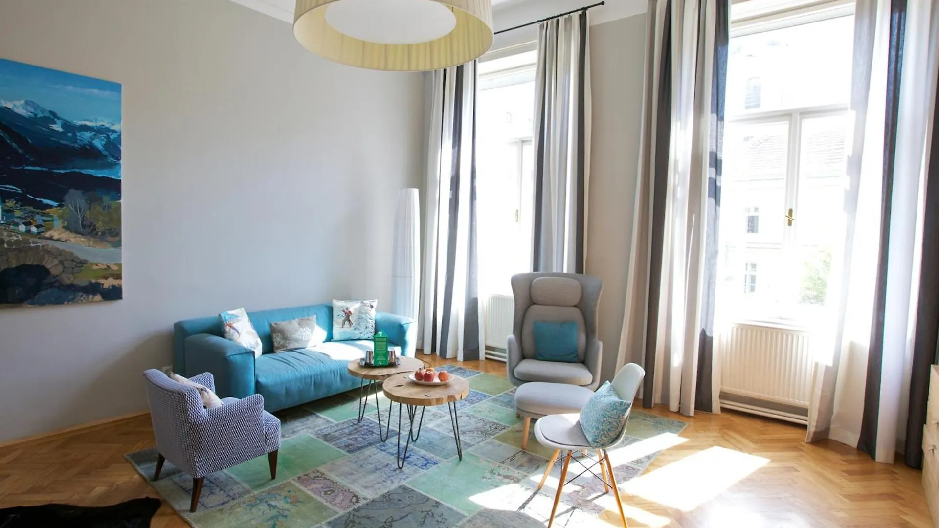 Small Luxury Hotel Altstadt Вена Австрия