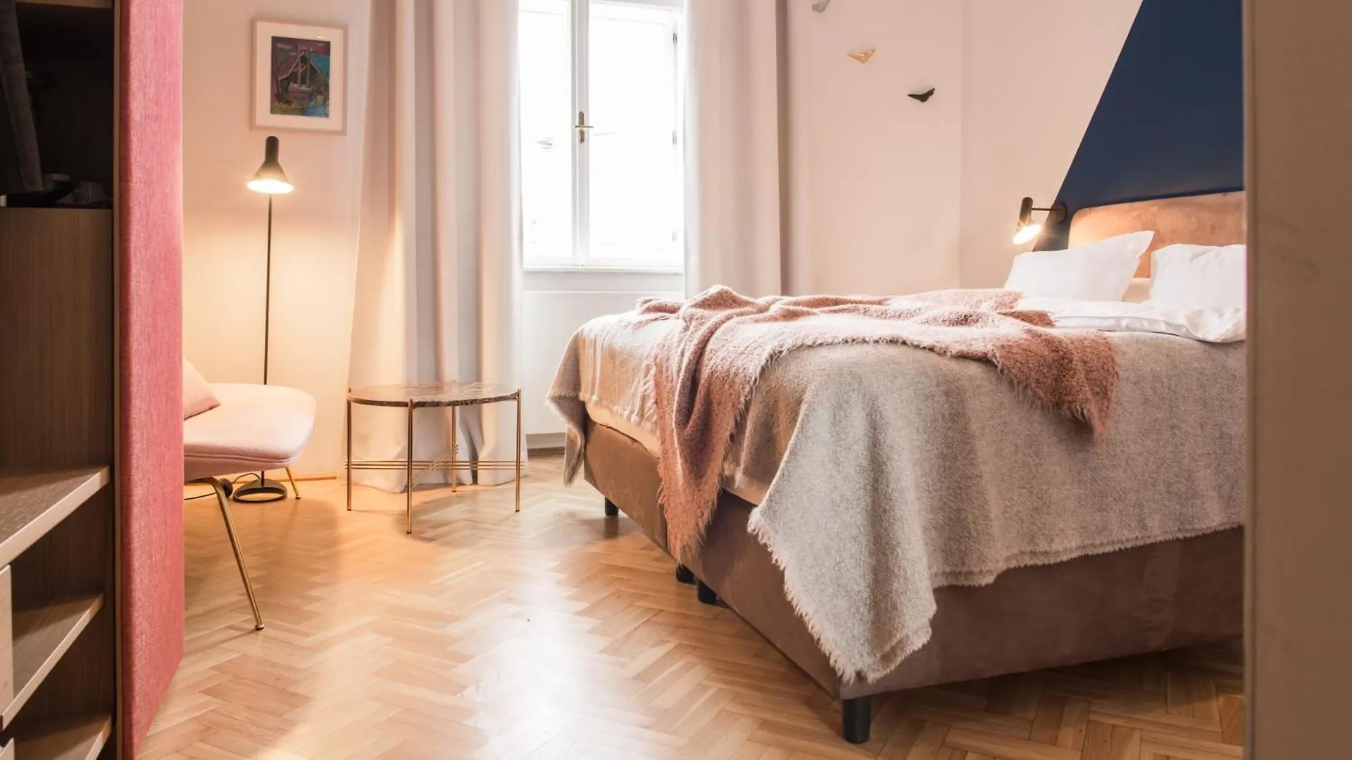 Small Luxury Hotel Altstadt Vienna 4*,  Austria