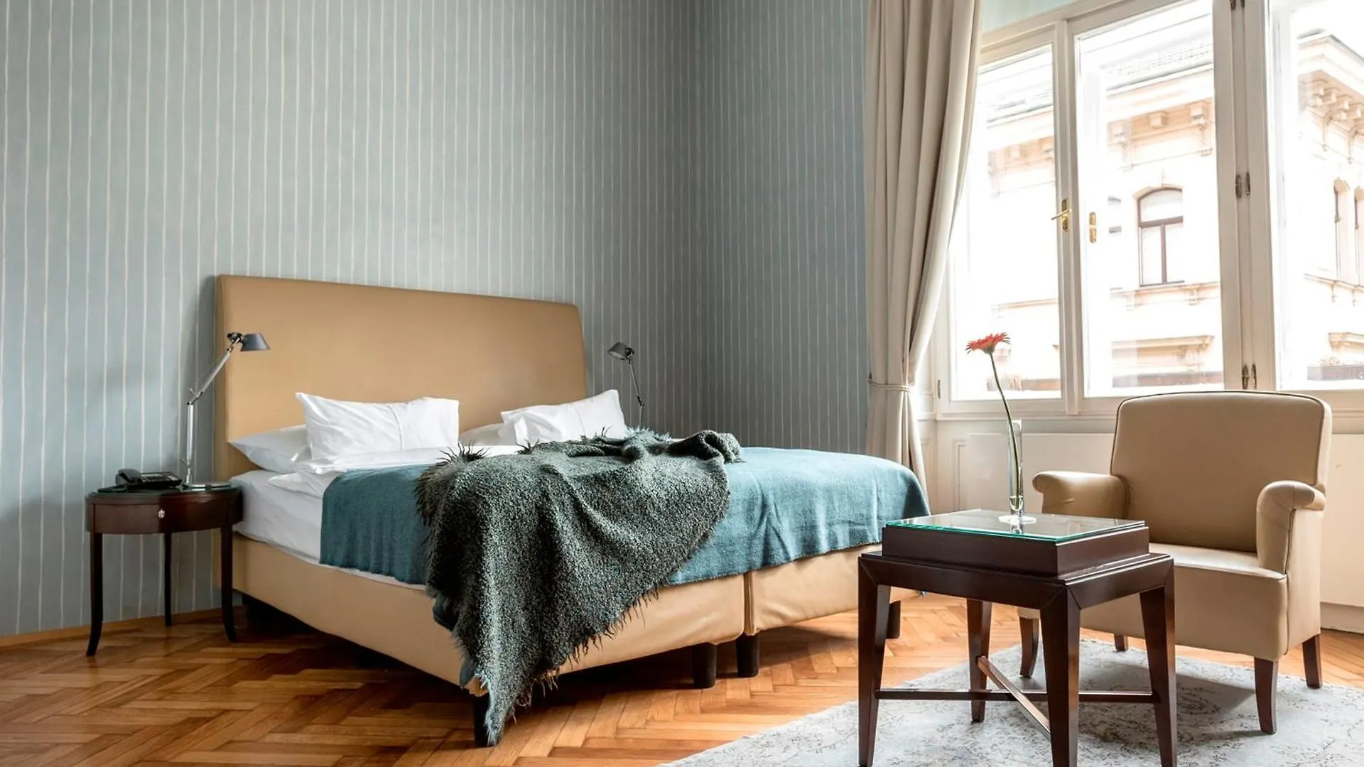 Small Luxury Hotel Altstadt Vienna