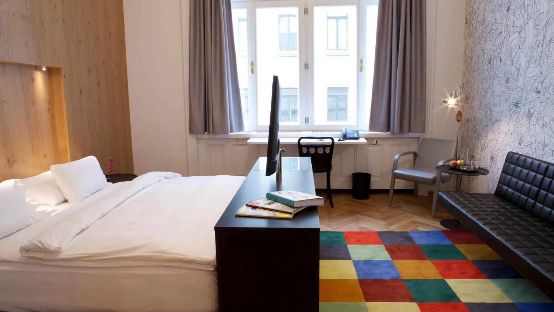 Small Luxury Hotel Altstadt Вена