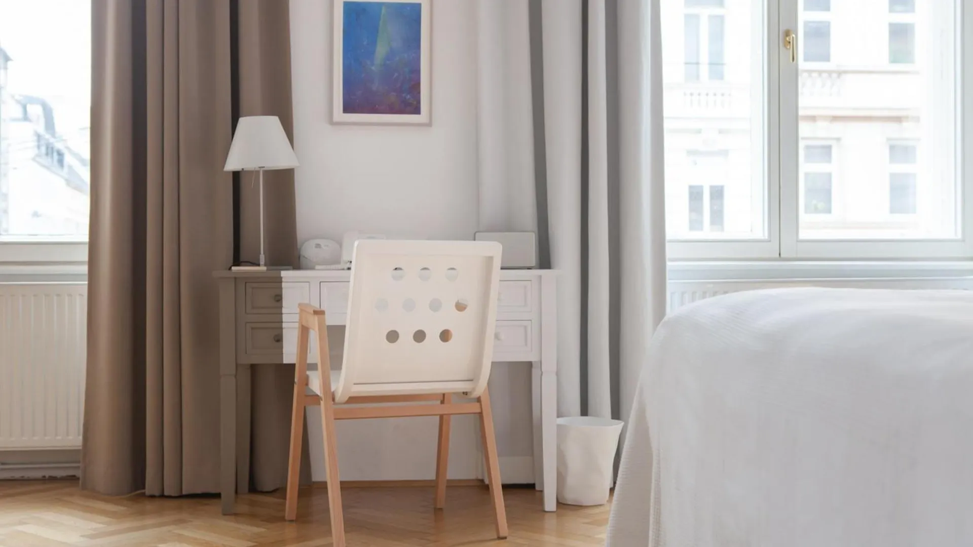 Small Luxury Hotel Altstadt Вена