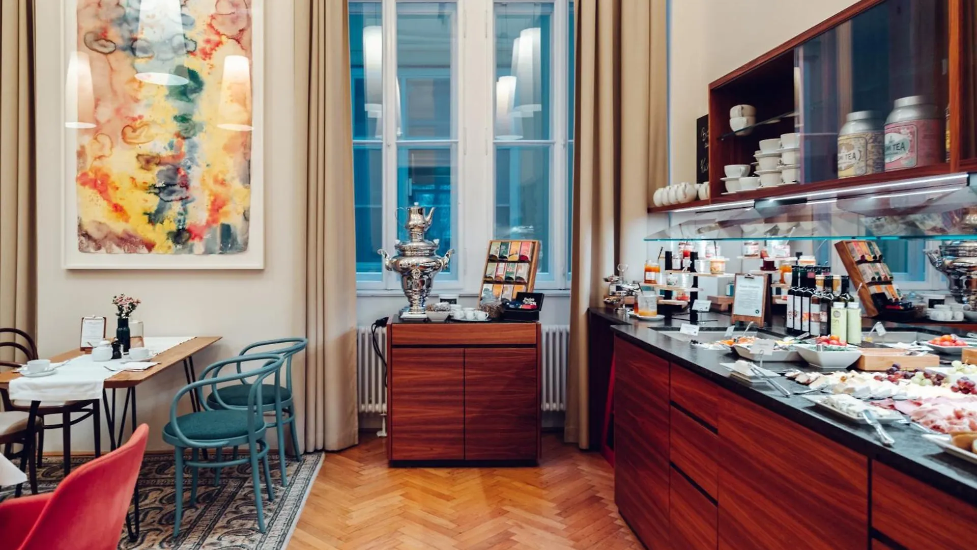 Small Luxury Hotel Altstadt Vienna 4*,