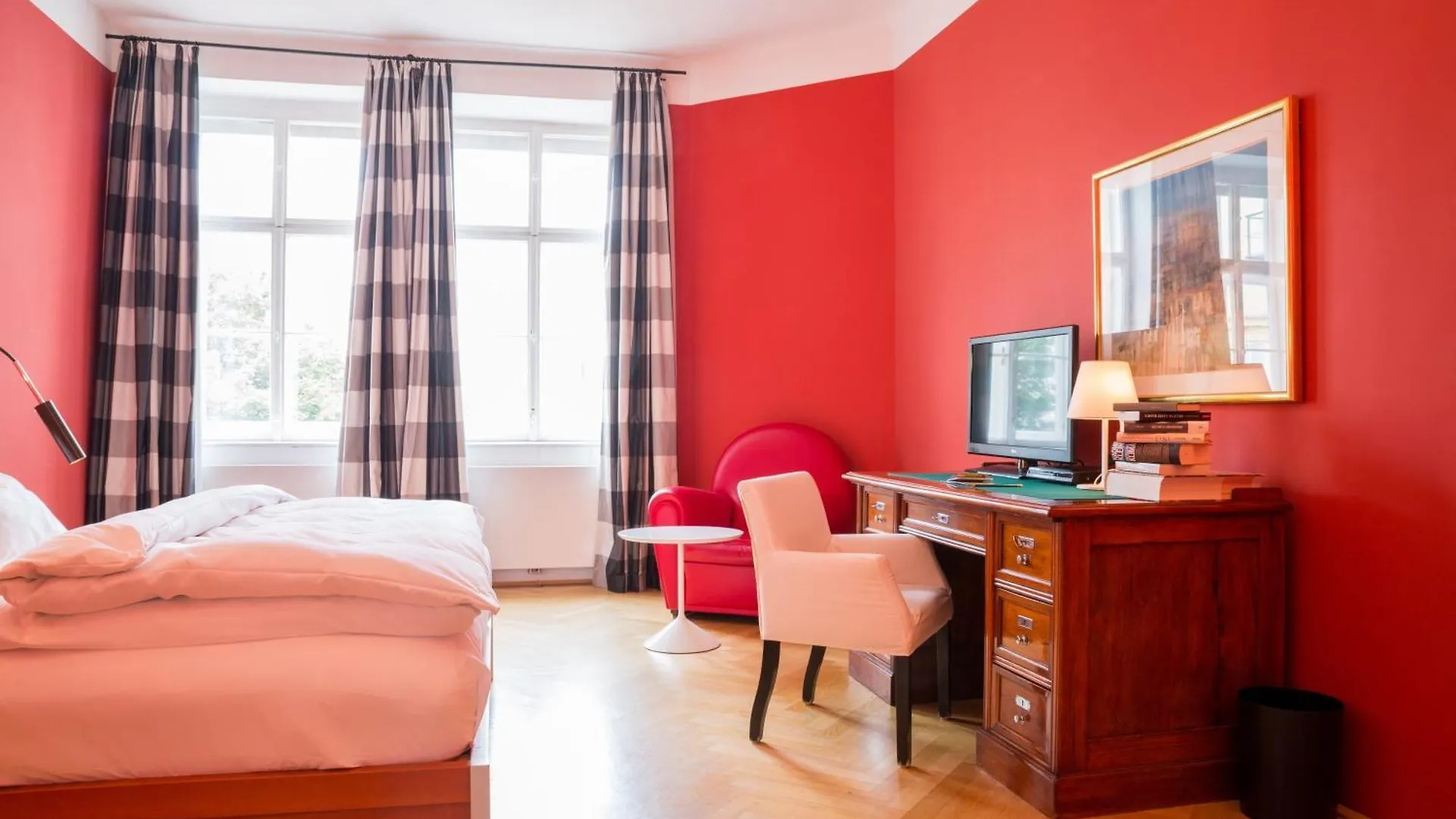 Small Luxury Hotel Altstadt Vienna