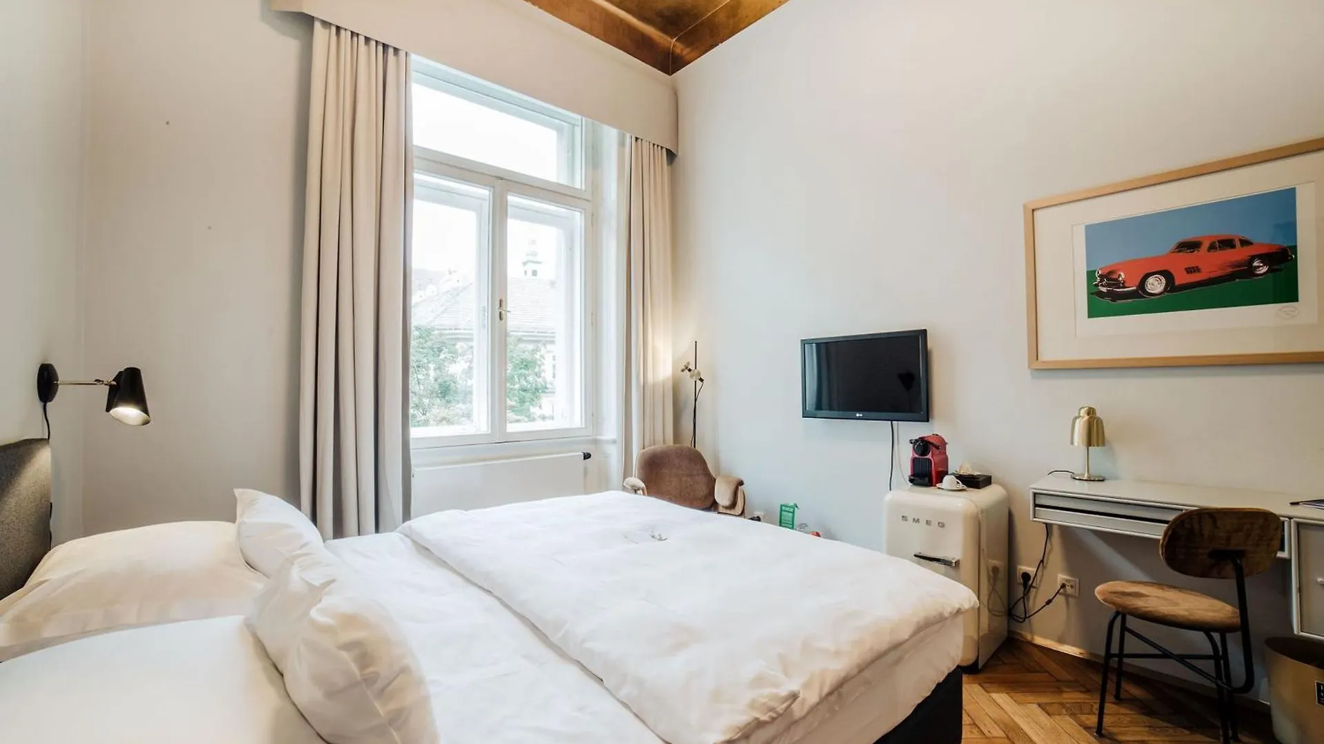 ****  Small Luxury Hotel Altstadt Vienna Austria
