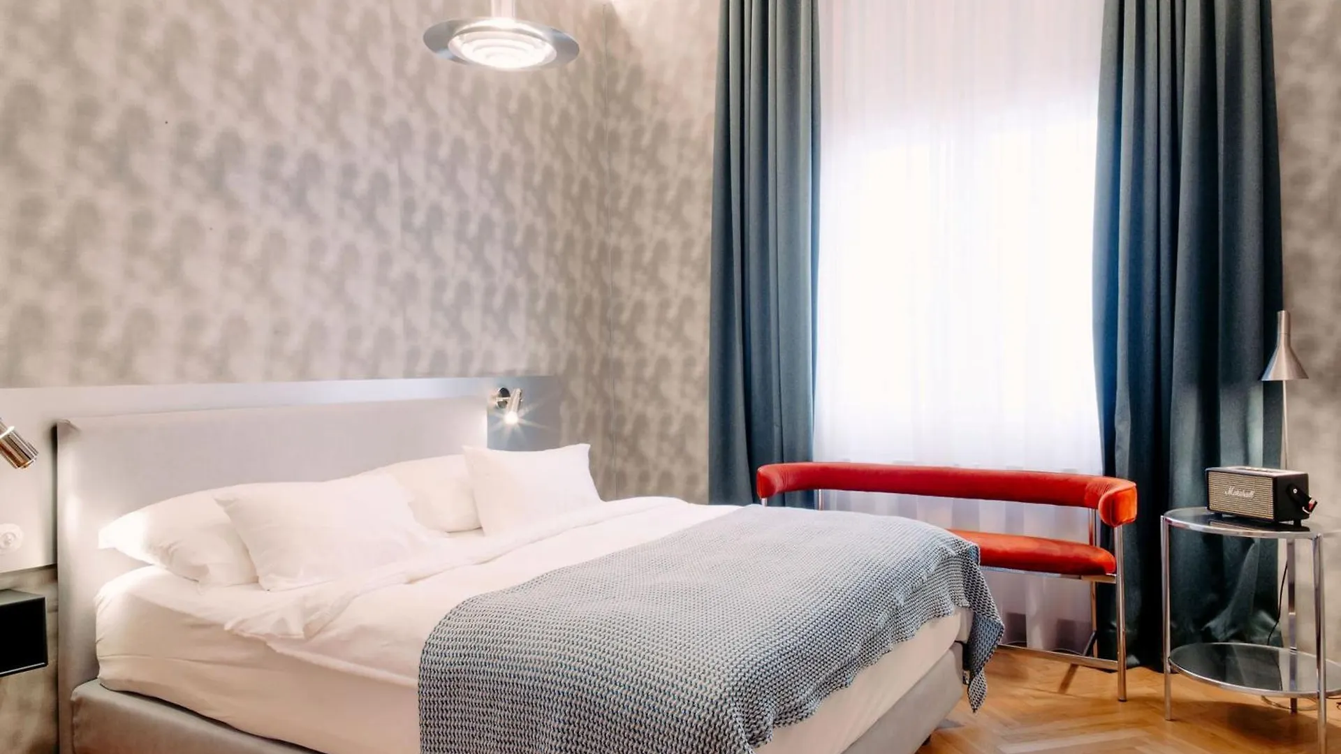 Small Luxury Hotel Altstadt Vídeň