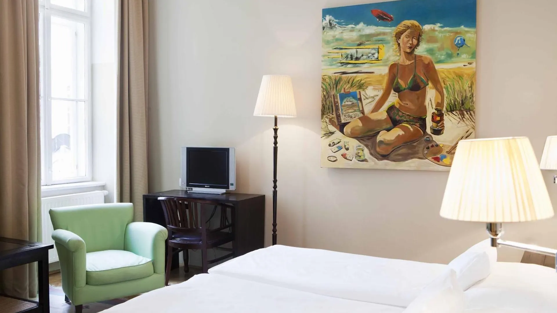 ****  Small Luxury Hotel Altstadt Vienna Austria