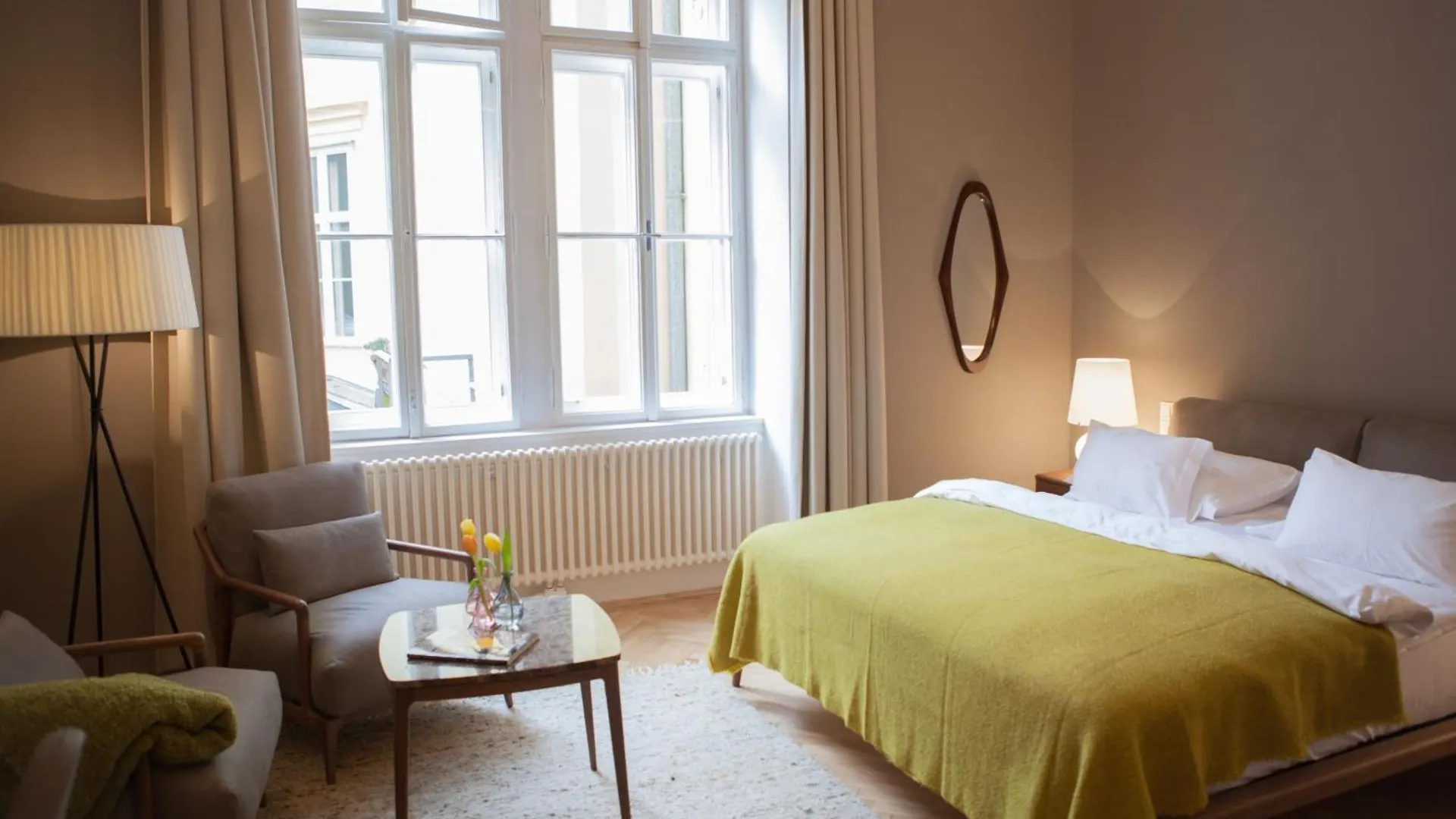 Small Luxury Hotel Altstadt Vienna
