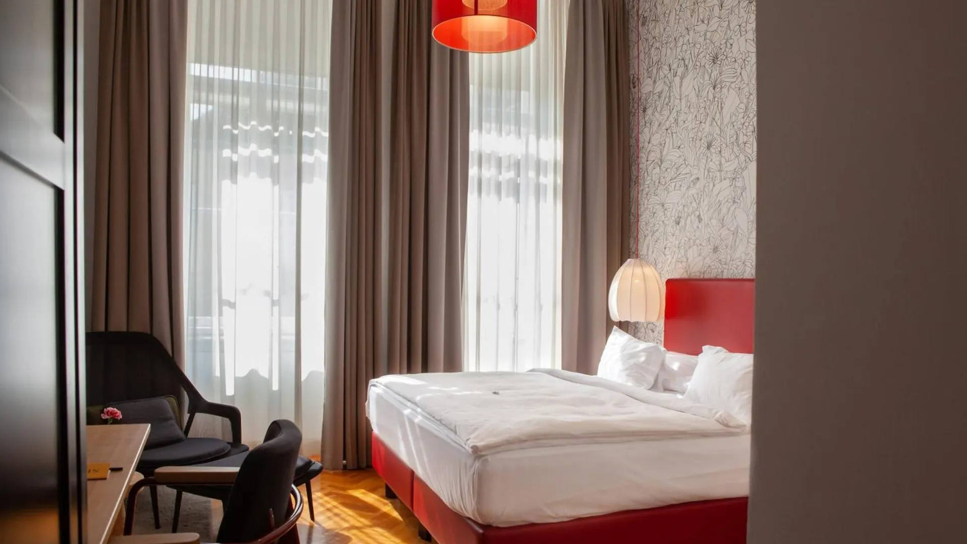 Small Luxury Hotel Altstadt Vienna 4*,