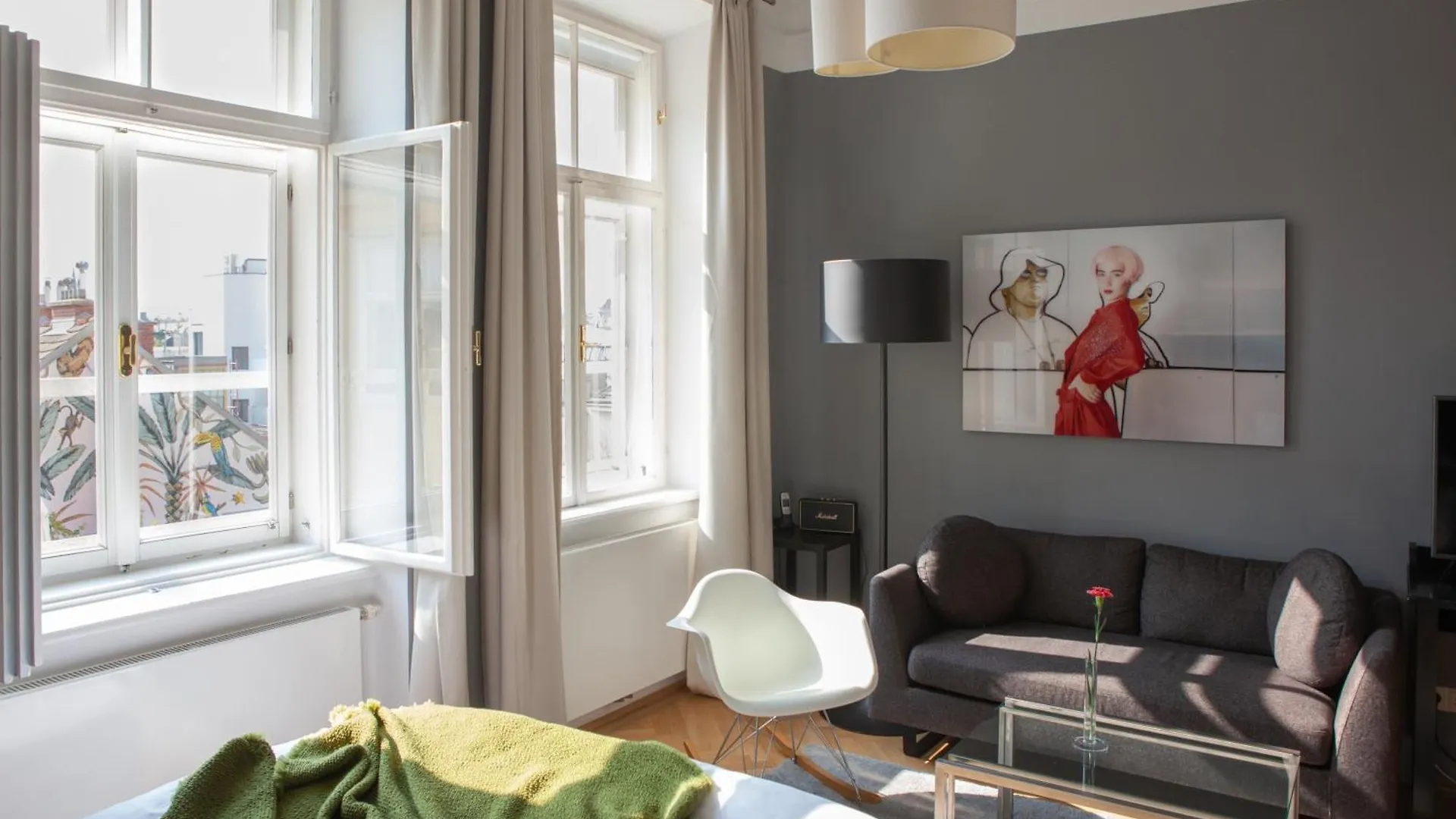 Small Luxury Hotel Altstadt Vienna
