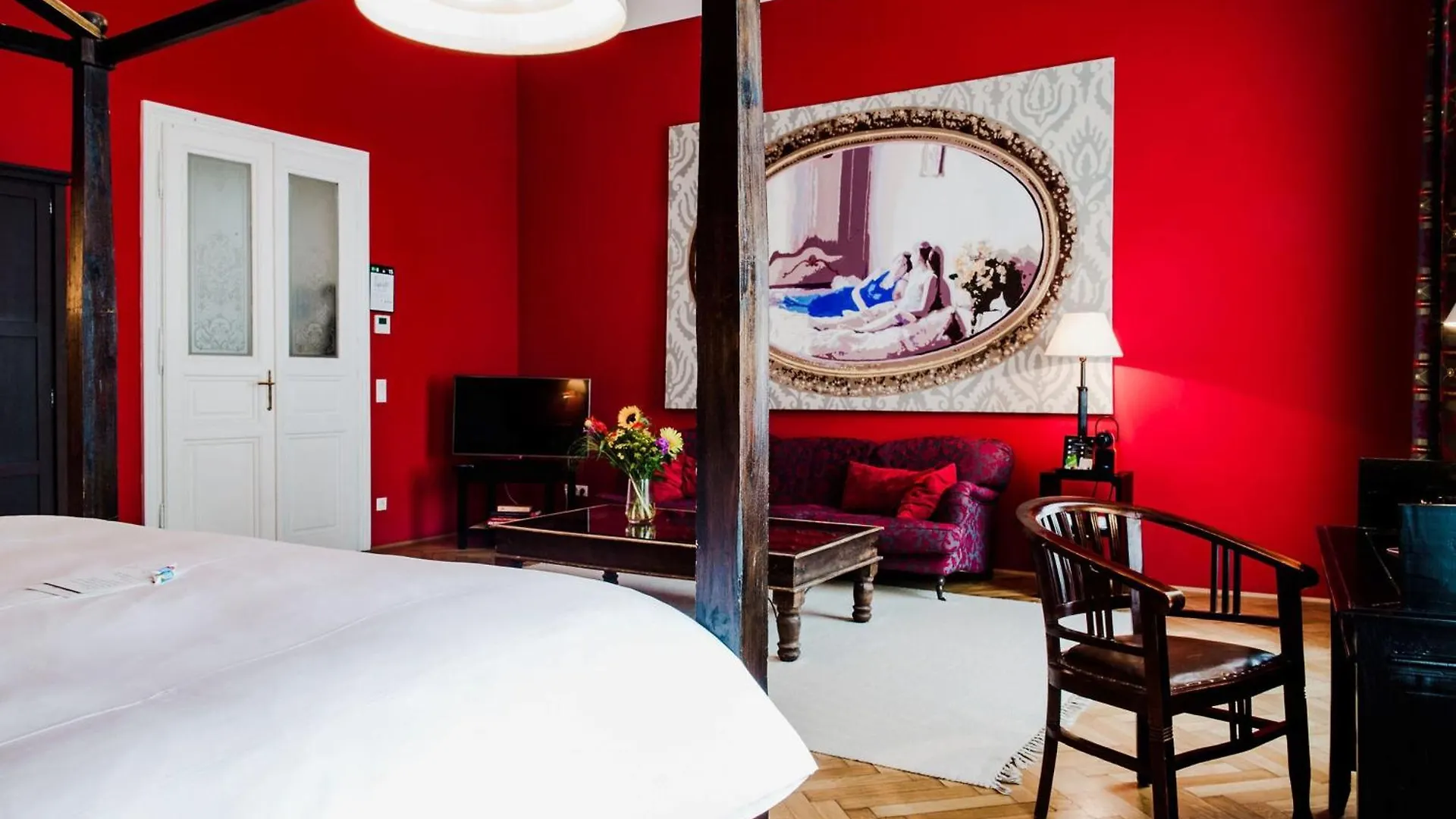 Small Luxury Hotel Altstadt Vienna