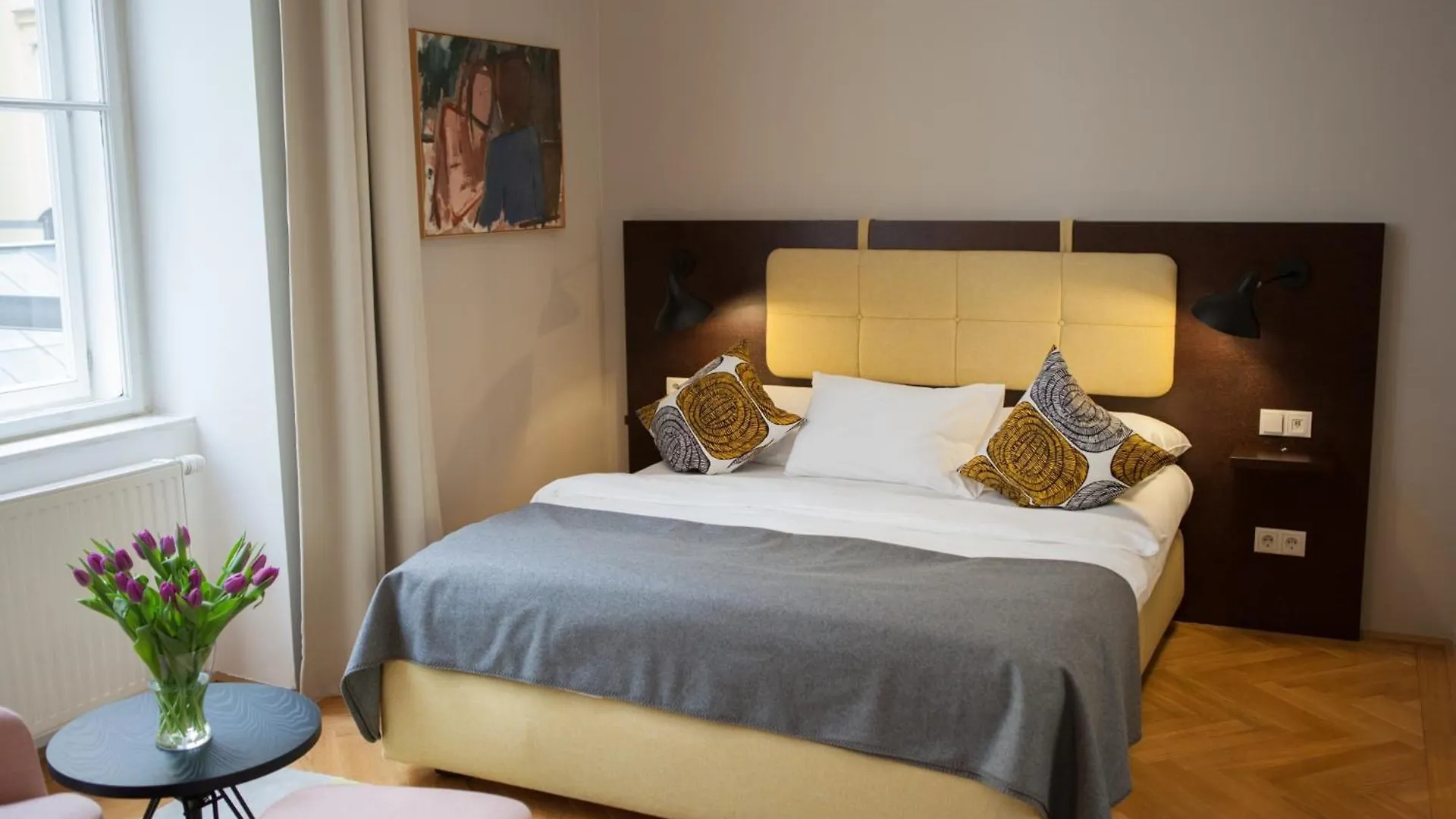 Small Luxury Hotel Altstadt Vienna 4*,