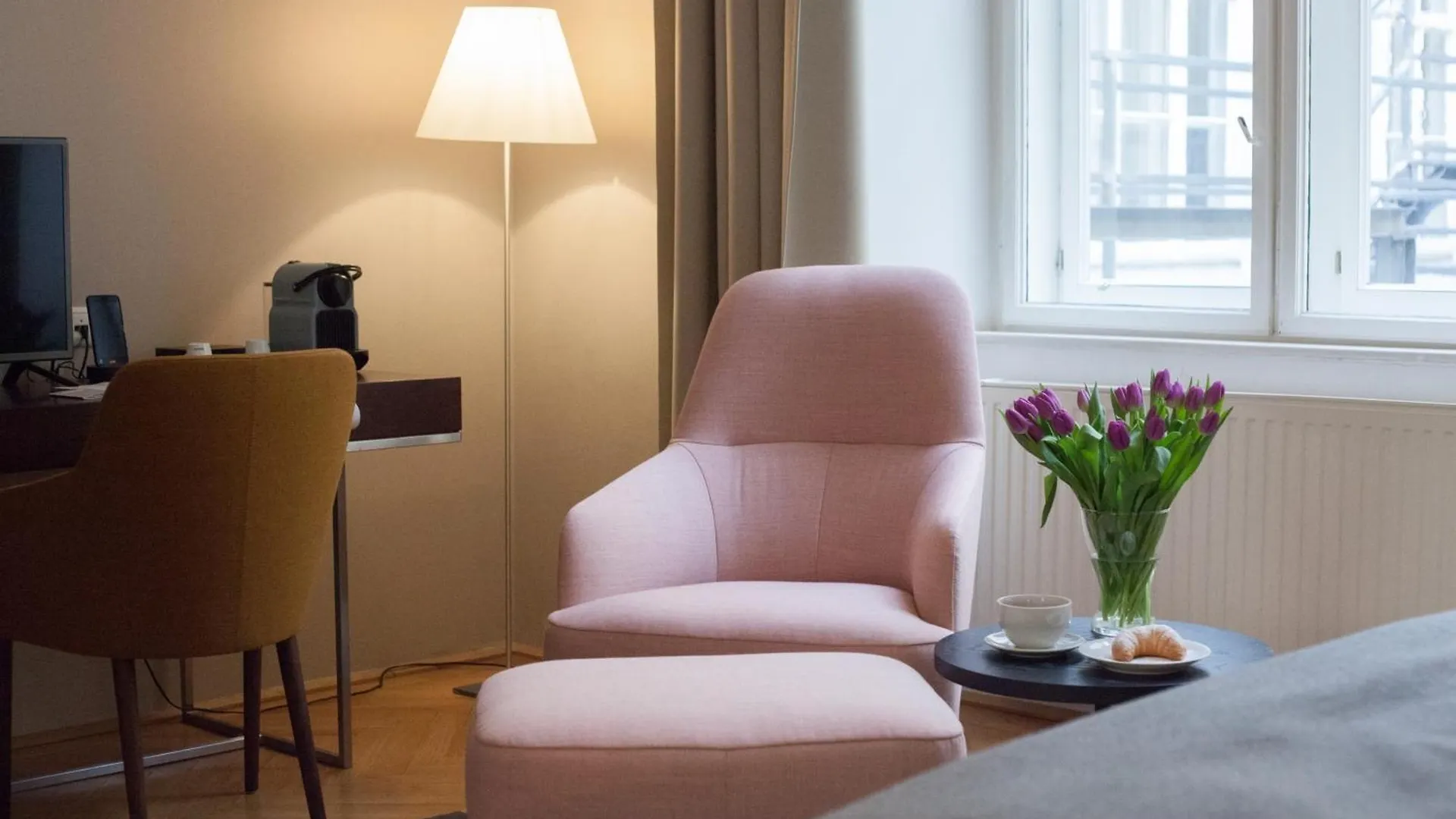 Small Luxury Hotel Altstadt Vienna