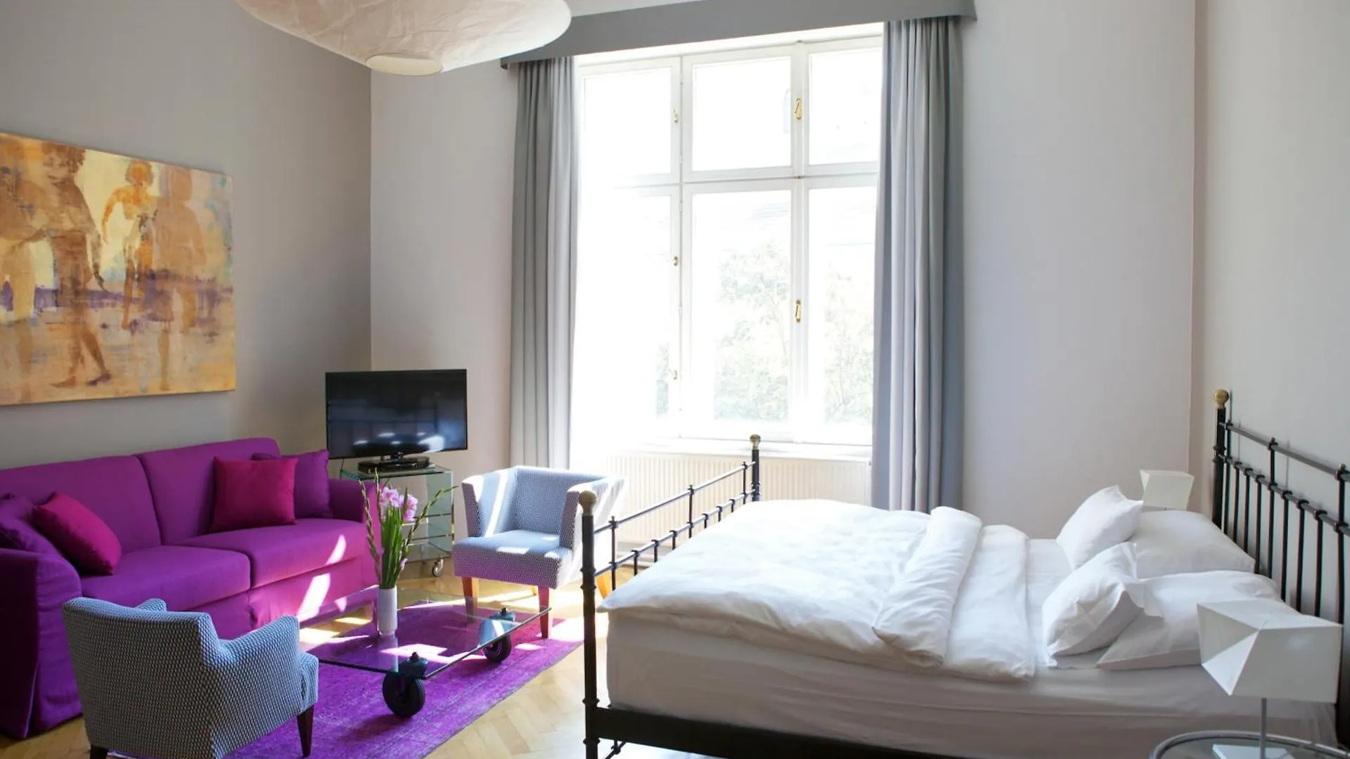 Small Luxury Hotel Altstadt Vienna