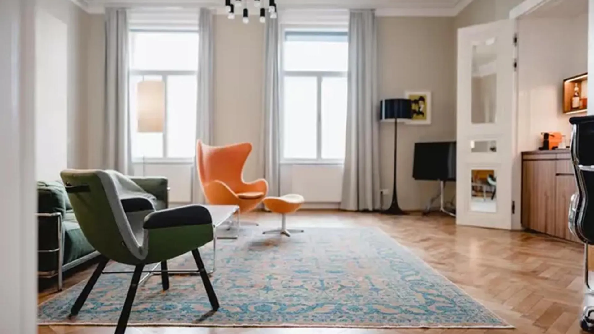 Small Luxury Hotel Altstadt Vienna Austria