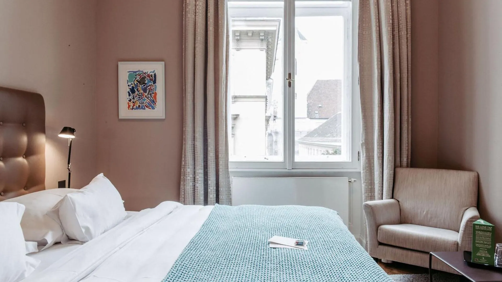 Small Luxury Hotel Altstadt Вена