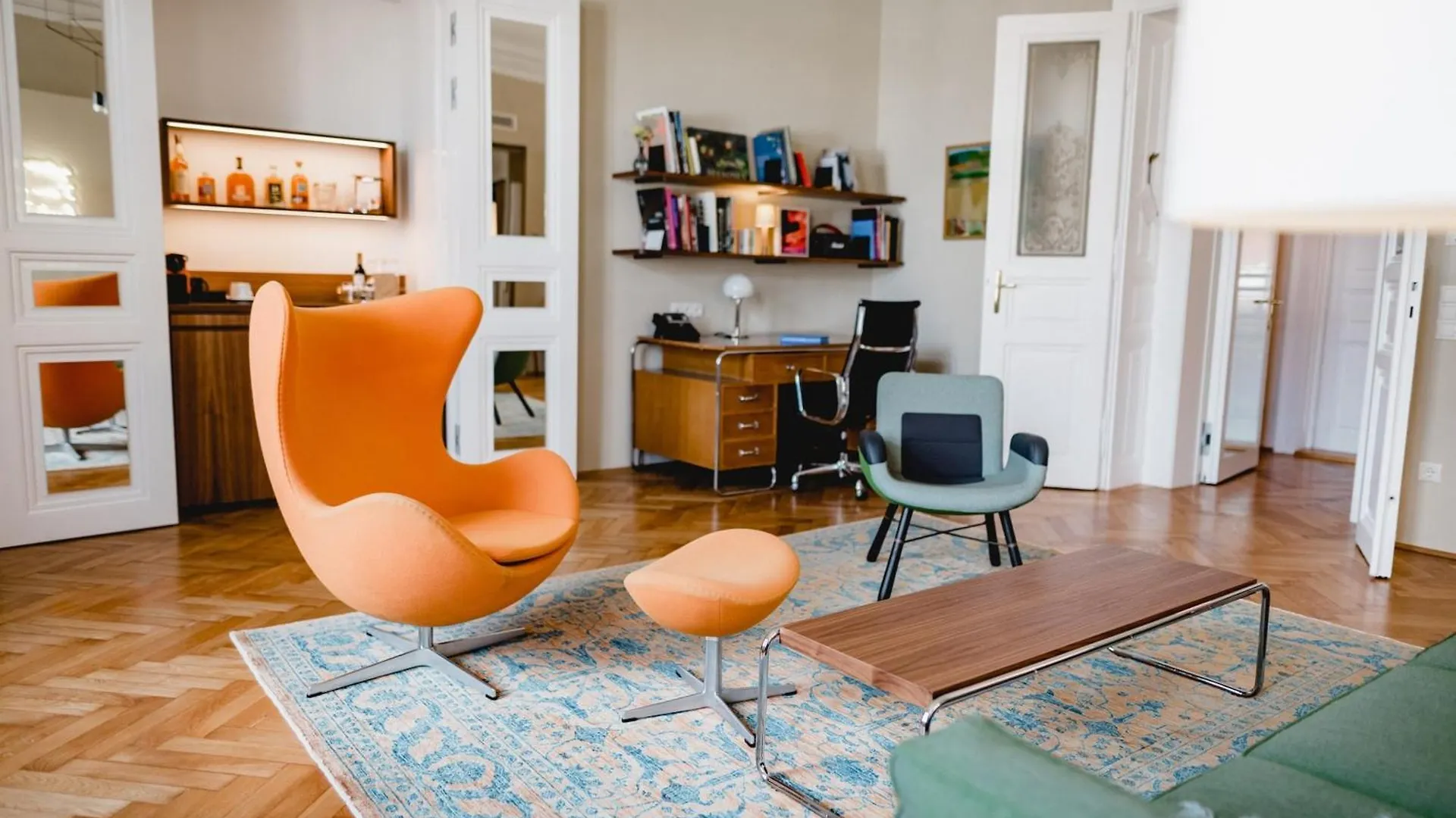 Small Luxury Hotel Altstadt Vienna Austria