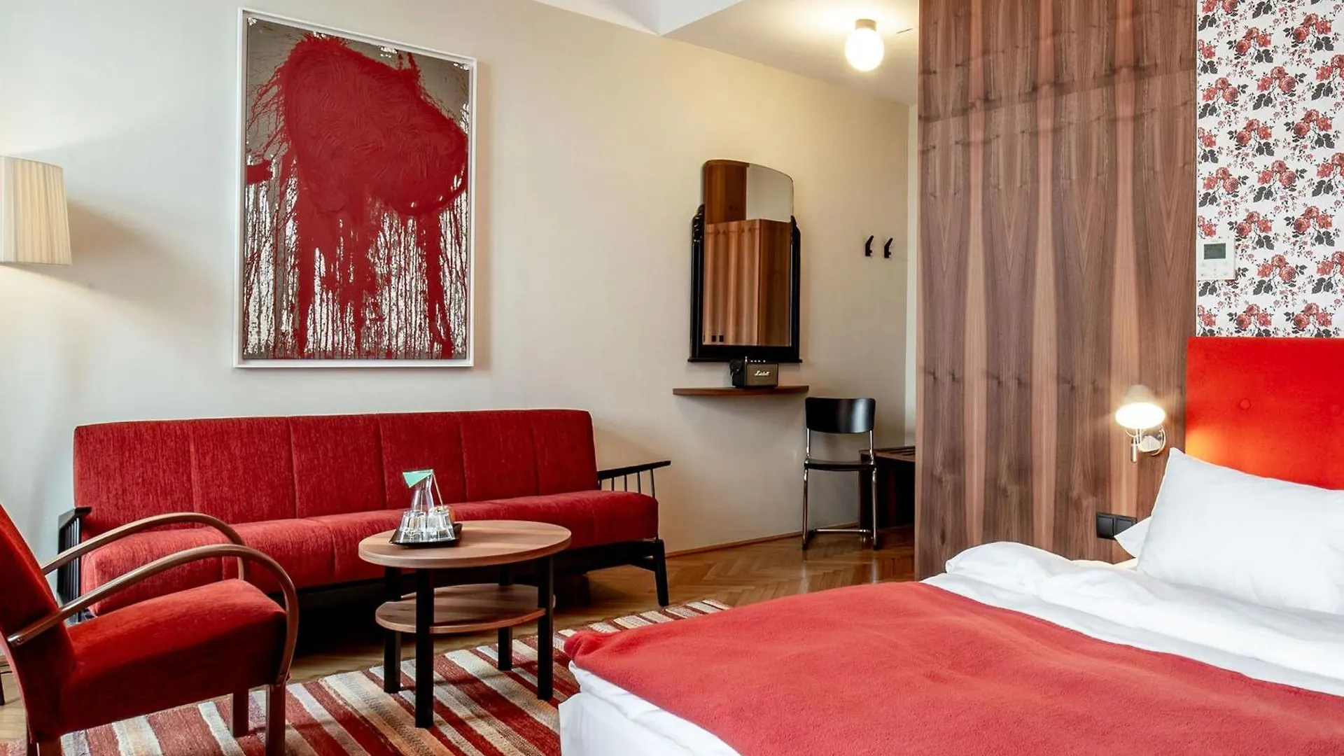 Small Luxury Hotel Altstadt Vienna Austria