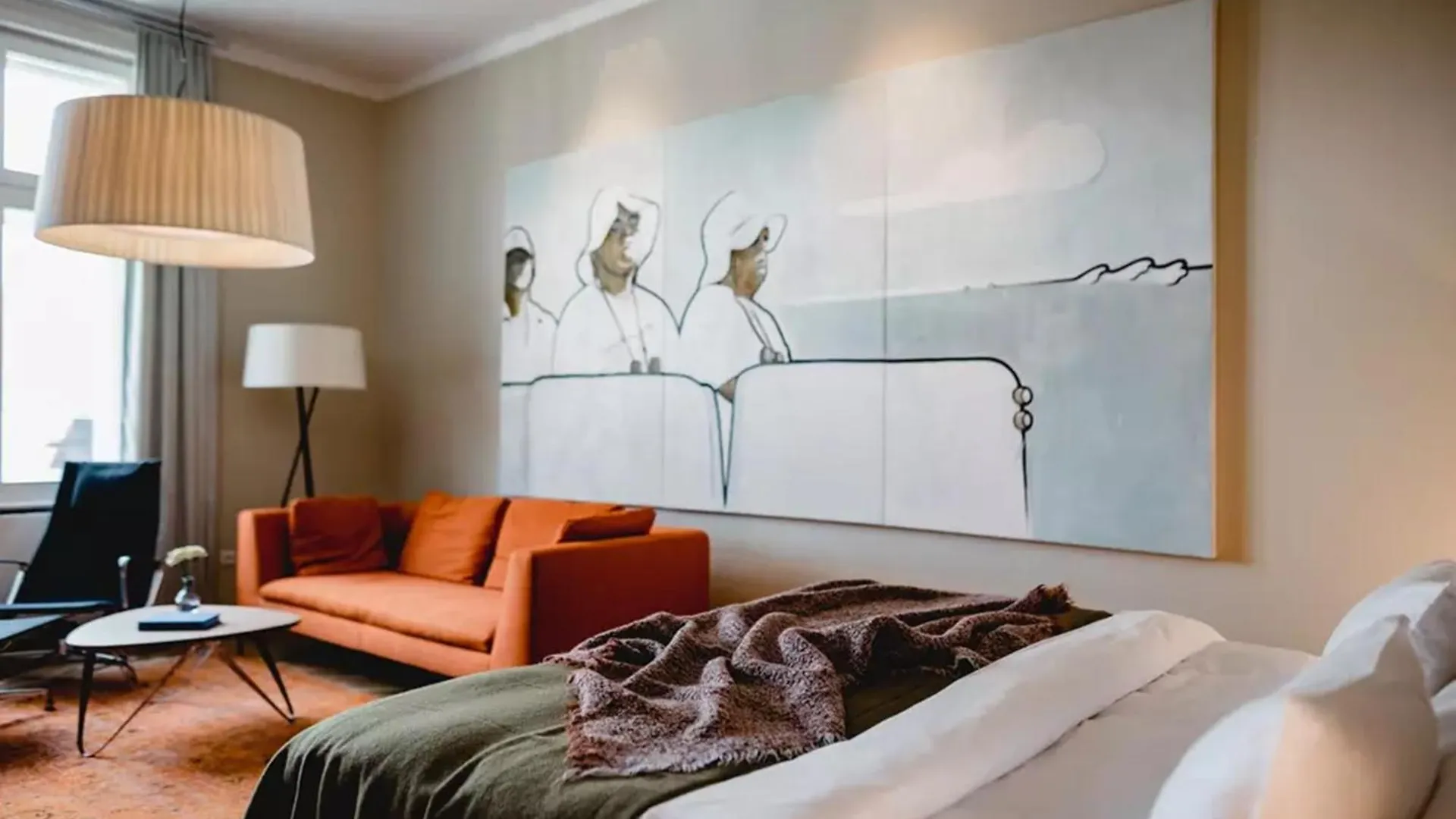 Small Luxury Hotel Altstadt Vienna Austria