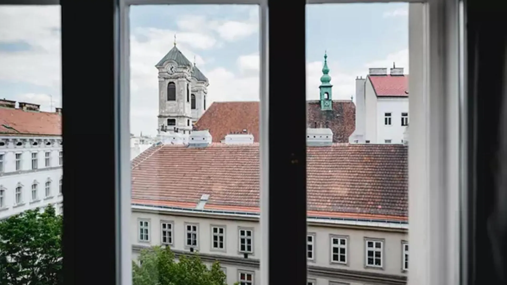 Small Luxury Hotel Altstadt Vienna