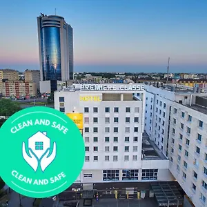 Hotel Premiere Classe Varsovie/warszawa 