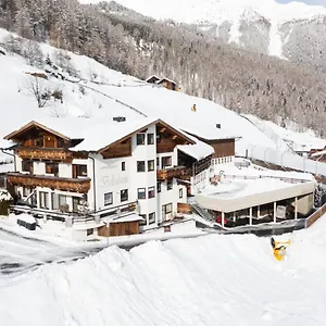  Appartement Belledonne Ski&bike In&out, Zentrale Lage Oostenrijk