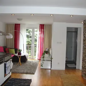 Apartmán Hanna, Vídeň