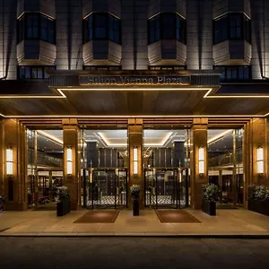 Hotel Hilton Plaza, Viena