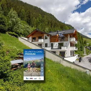  Appartement Lux Oostenrijk