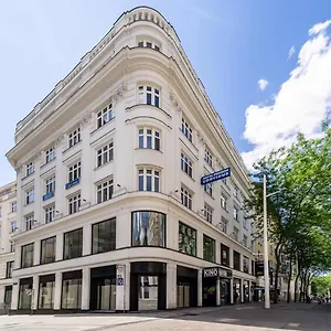 Hotel Corvinus - Newly Renovated, Viena