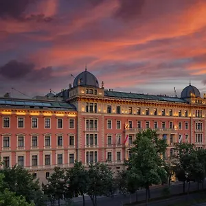 Отель Anantara Palais Hansen - Newly Renovated, Вена