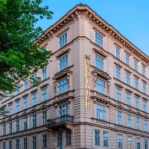 Отель Le Meridien, Вена