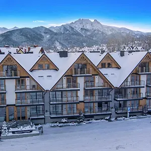 Hotel apartamentowy Prestige & 