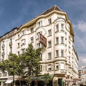 Hotel Erzherzog Rainer, Viena