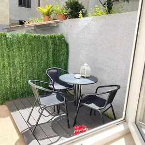  Apartamento Steiner Residences Augarten
