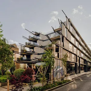 מלון Nobu Shoreditch לונדון