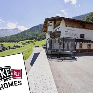  Appartement Belledonne Ski&bike In&out, Zentrale Lage Oostenrijk