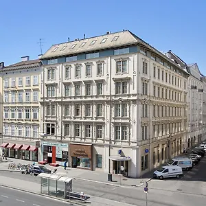 Hotell Living An Der Oper, Wien