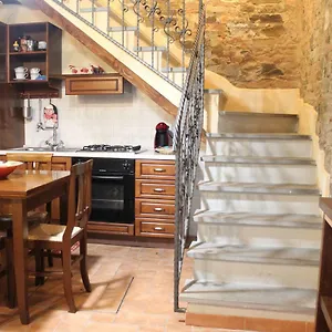 Appartamento La Casina Di Via Cresci, 14