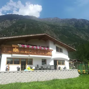  Appartement Alpenjaeger Oostenrijk