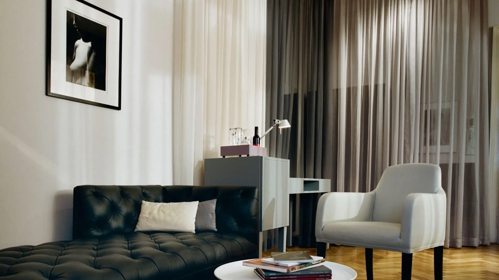 Small Luxury Hotel Altstadt Wien 4*,  Østrig