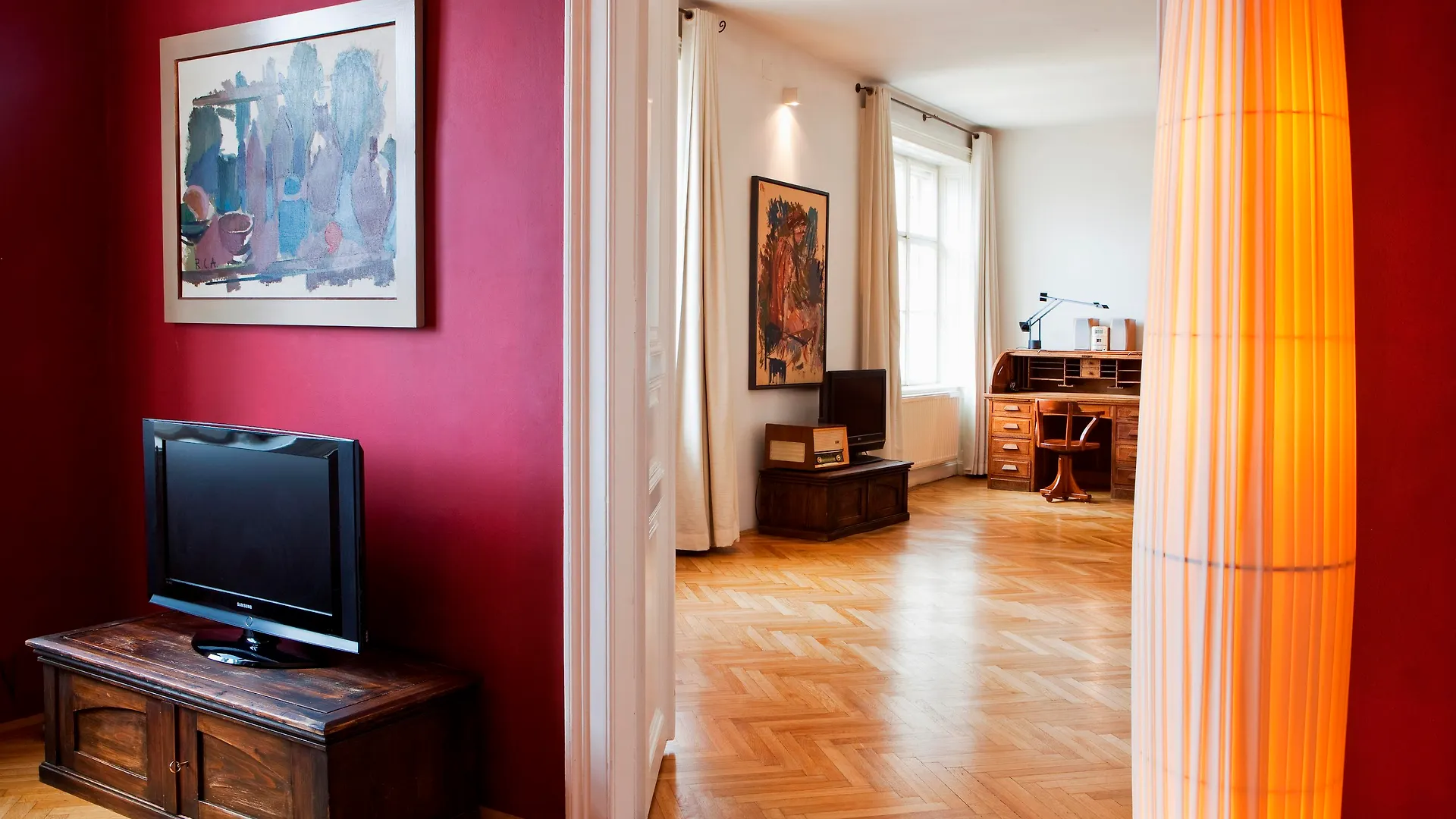 Small Luxury Hotel Altstadt Wien
