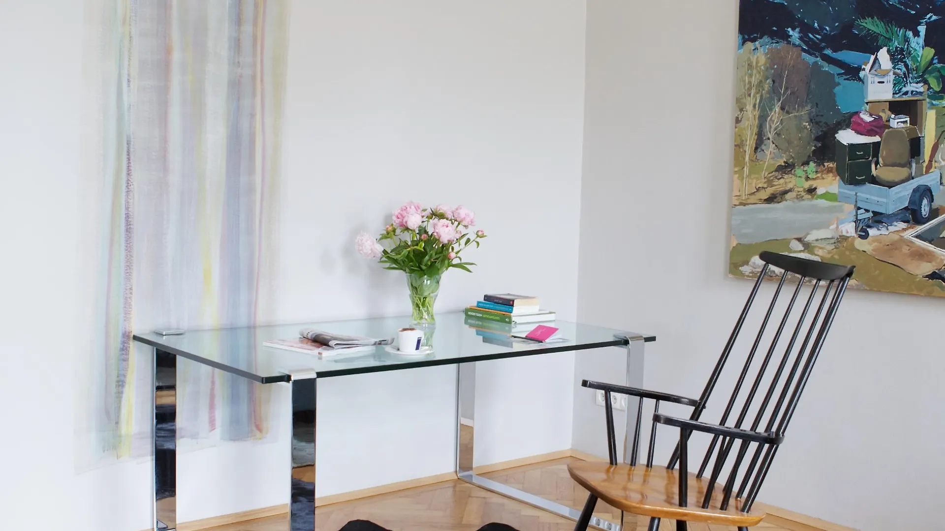 Small Luxury Hotel Altstadt Viena