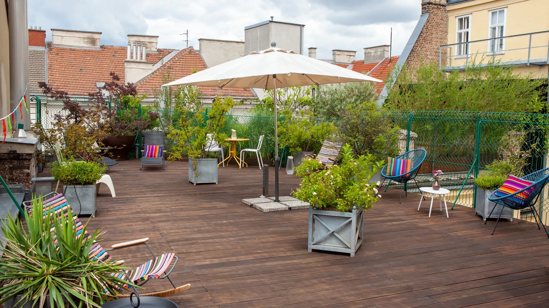 Small Luxury Hotel Altstadt Wien