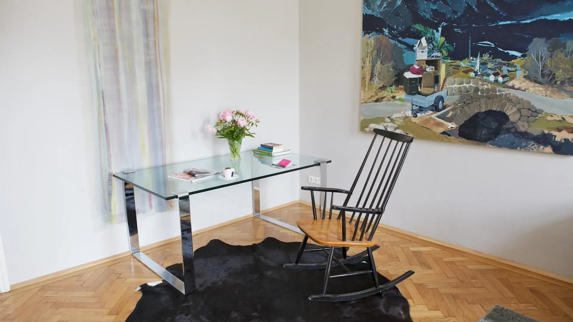 Small Luxury Hotel Altstadt Viena 4*,  Austria