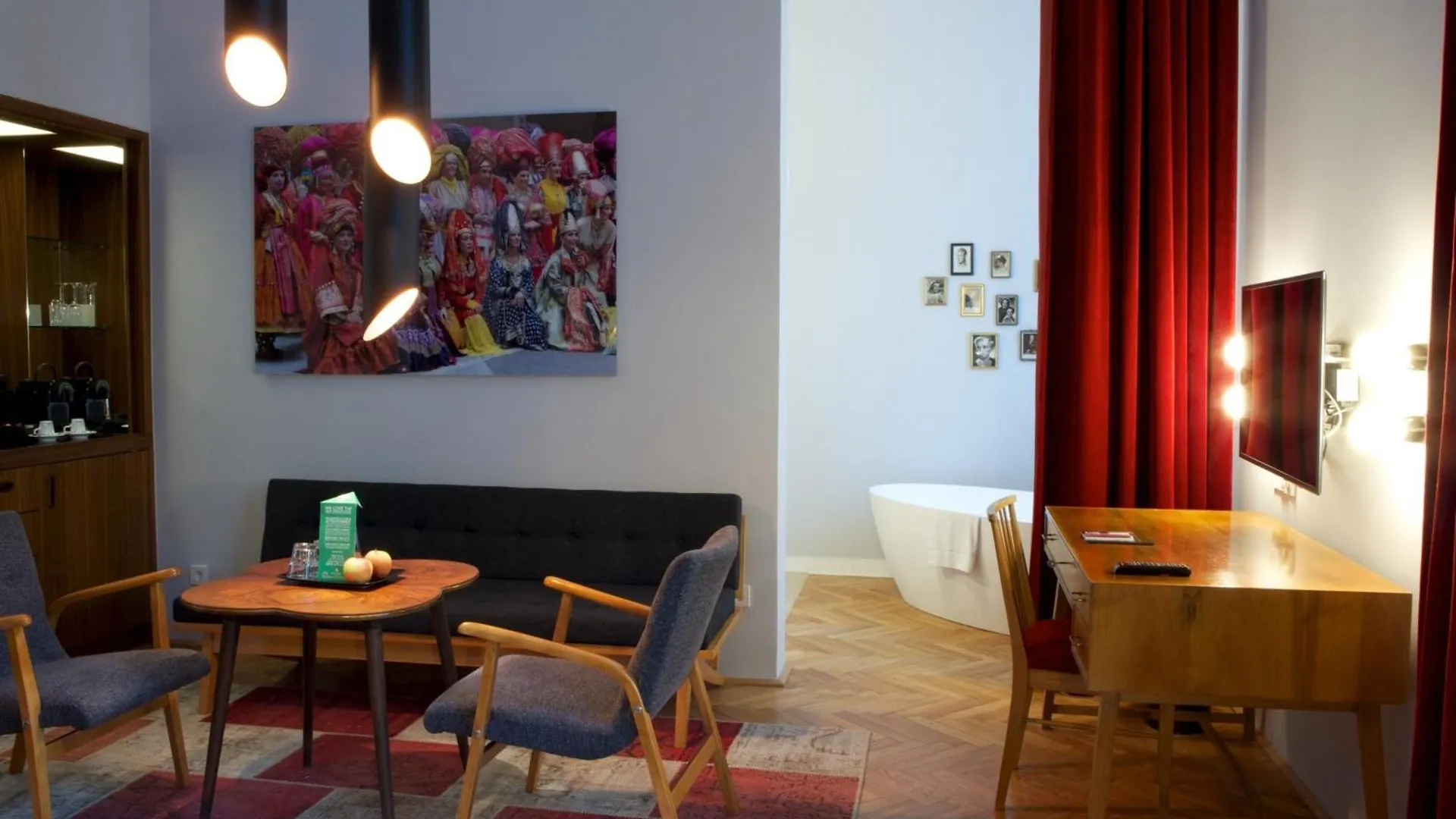 Small Luxury Hotel Altstadt Viena