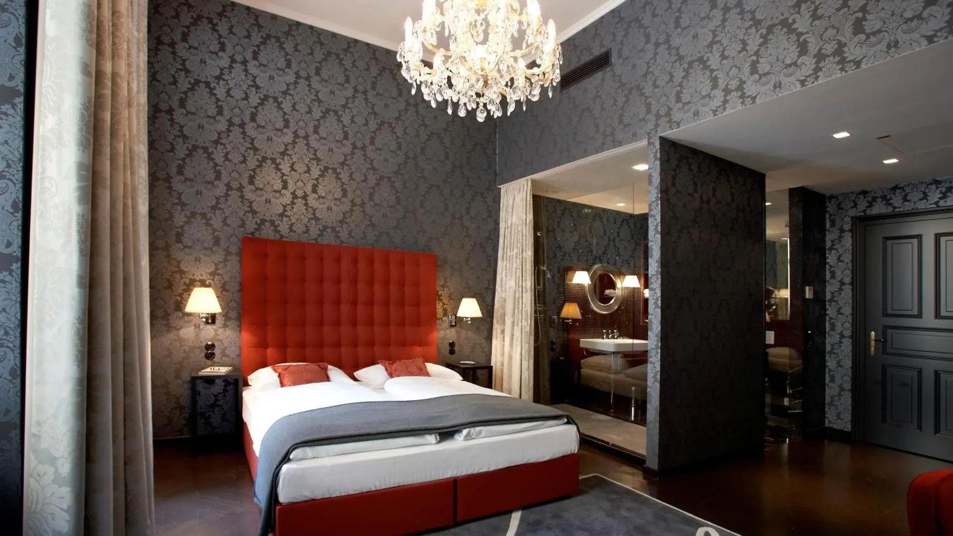 Small Luxury Hotel Altstadt Viena