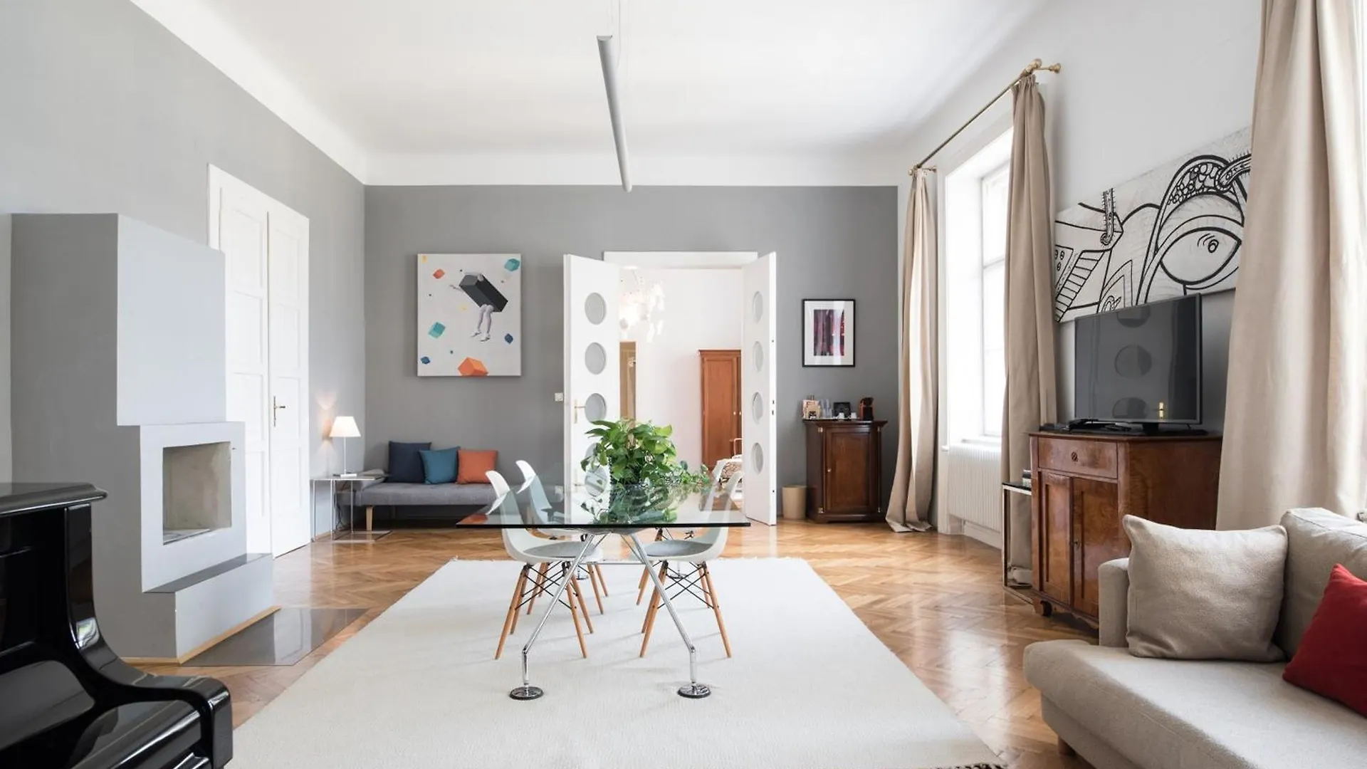 Small Luxury Hotel Altstadt Viena