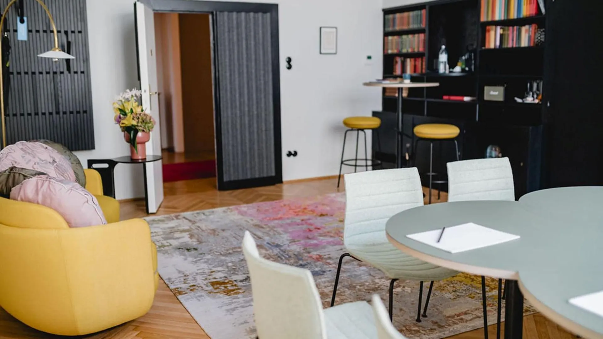****  Small Luxury Hotel Altstadt Viena Austria
