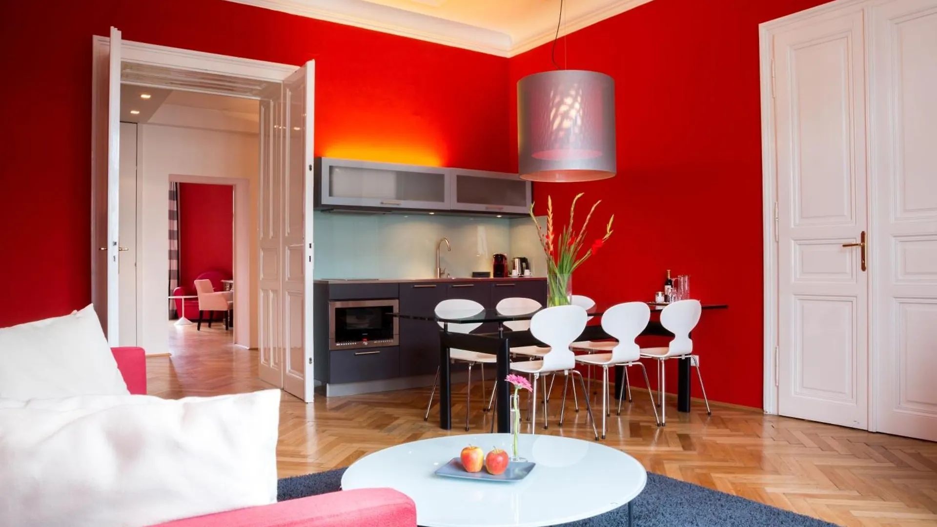 Small Luxury Hotel Altstadt Viena